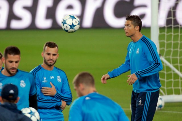 Σούπερ ντέρμπι: Παρί Σεν Ζερμέν-Ρεάλ